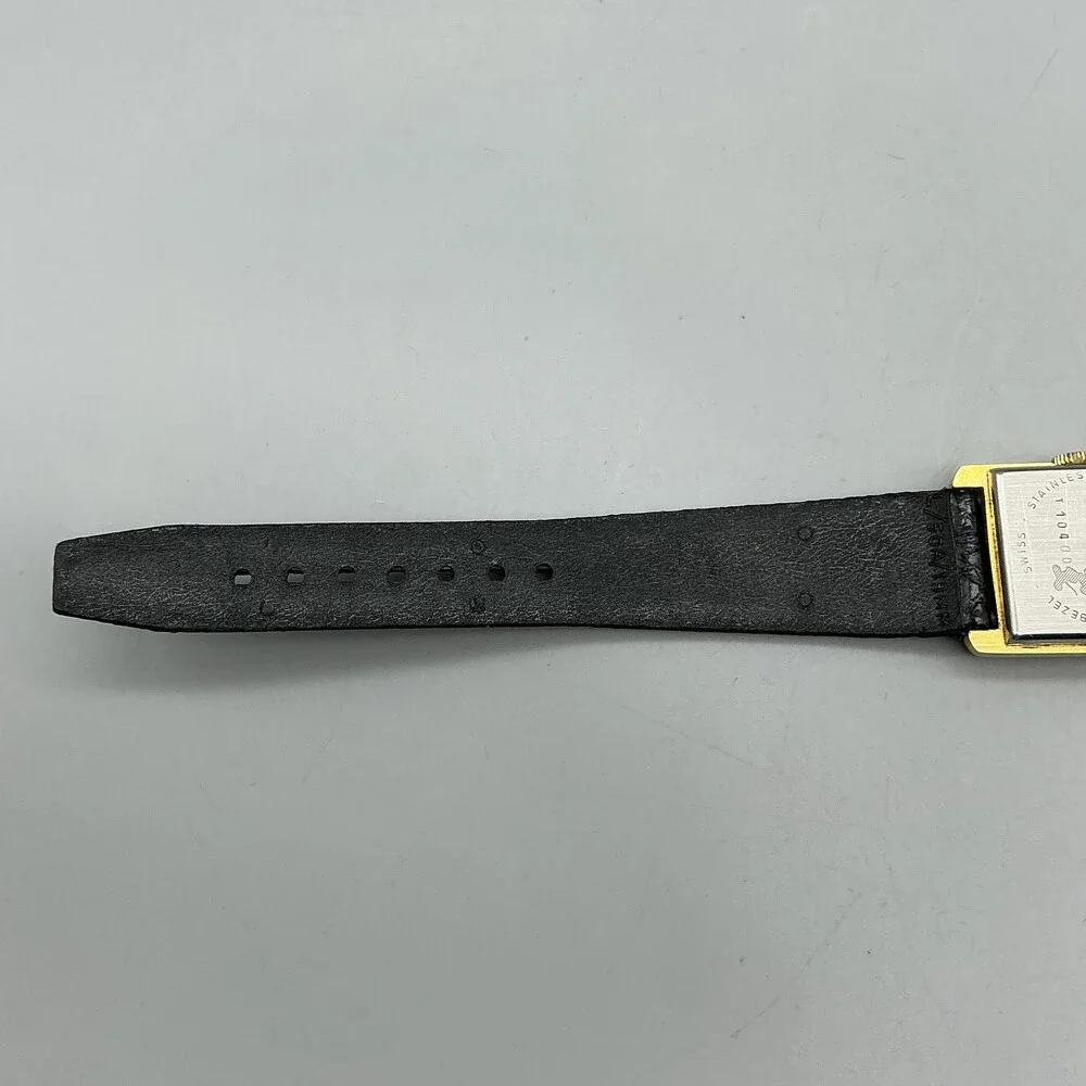 Vintage Bradley Mickey Mouse Womens Watch 24mm Manual Wind Not Running For Parts